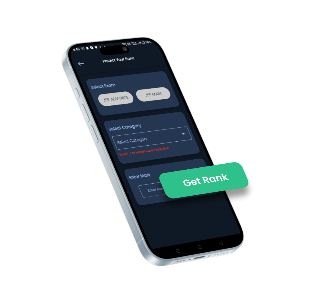 Predict Your Rank, Plan Your Strategy